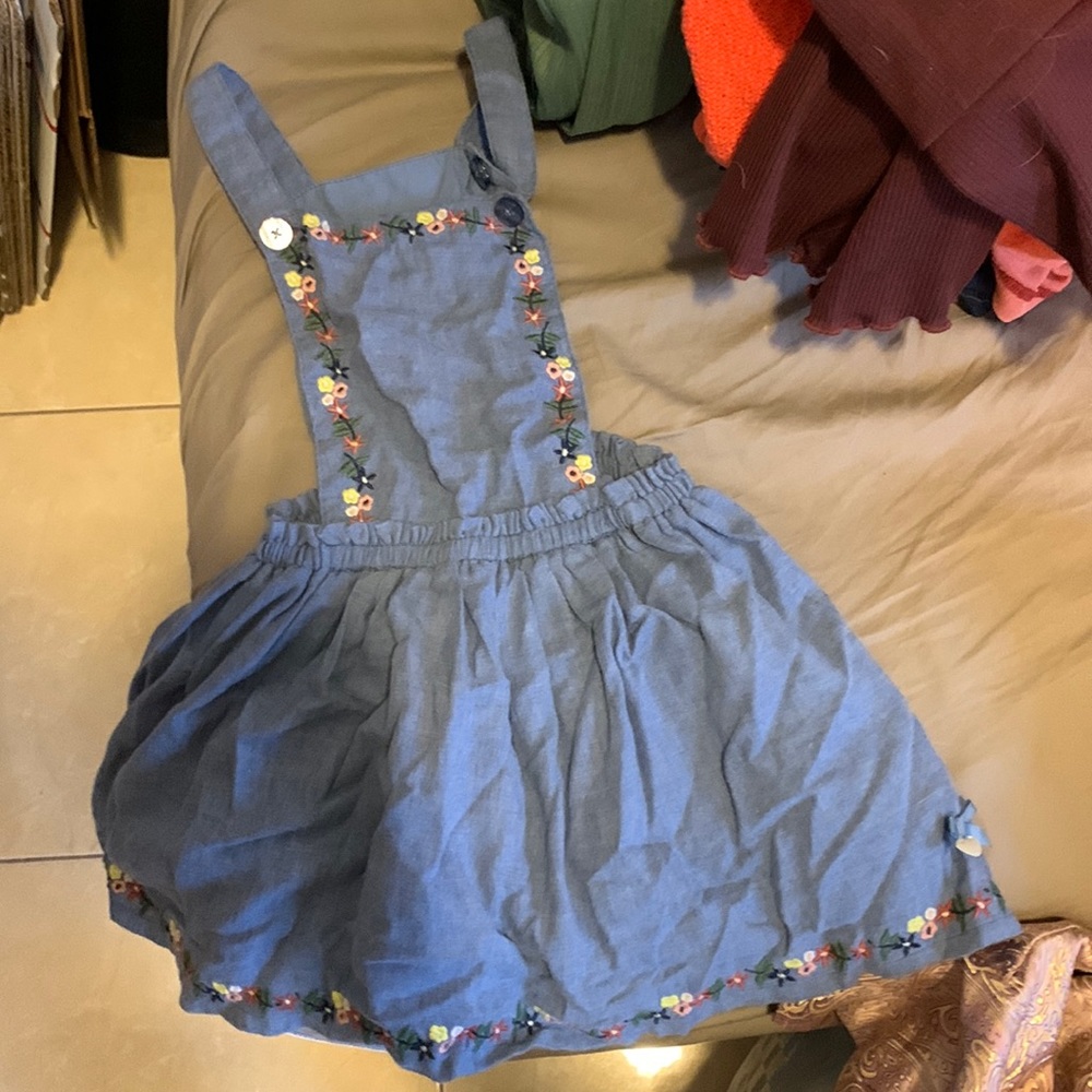 Eligo 2-3Y girls ruched dress